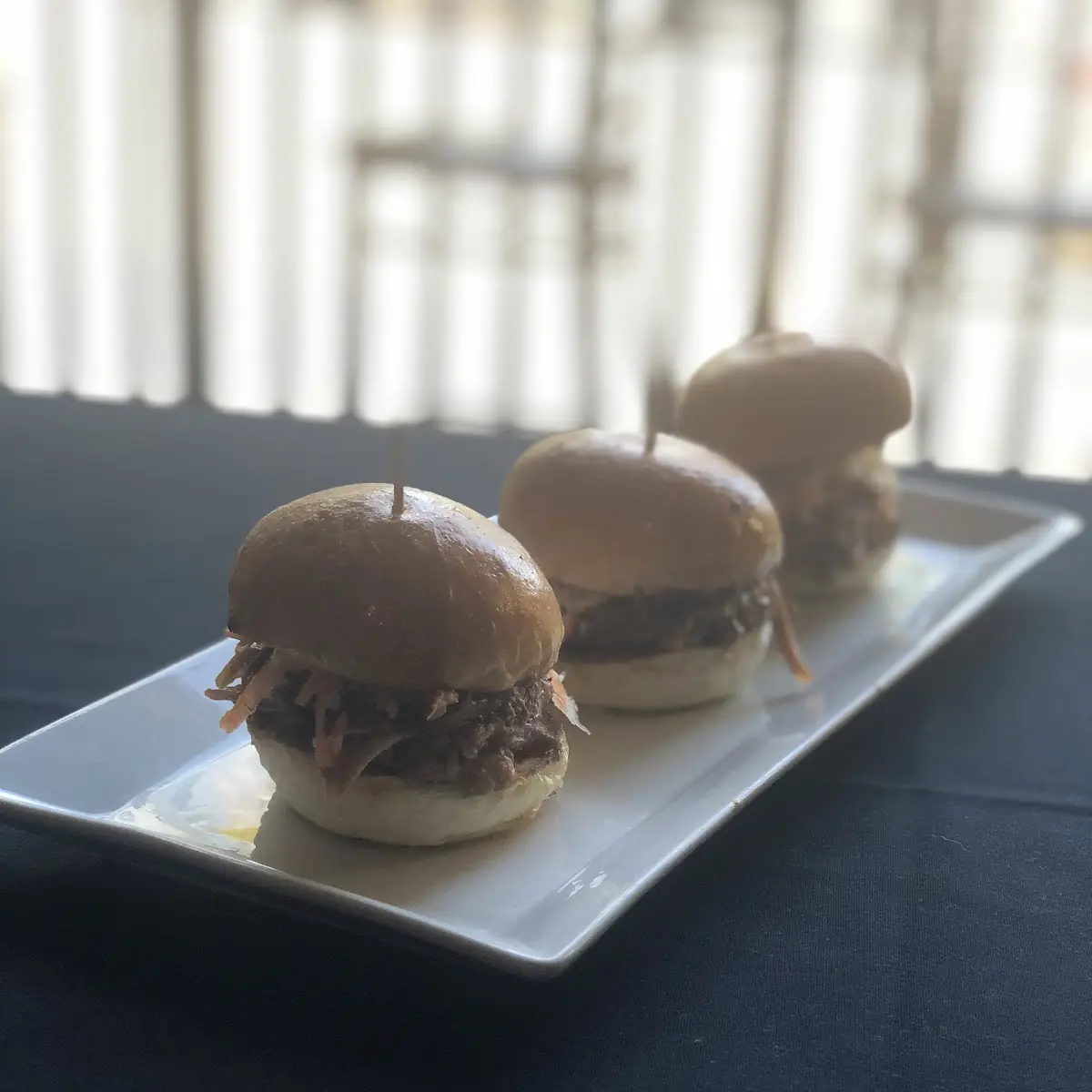 Sliders, Panache Restaurant And Lounge