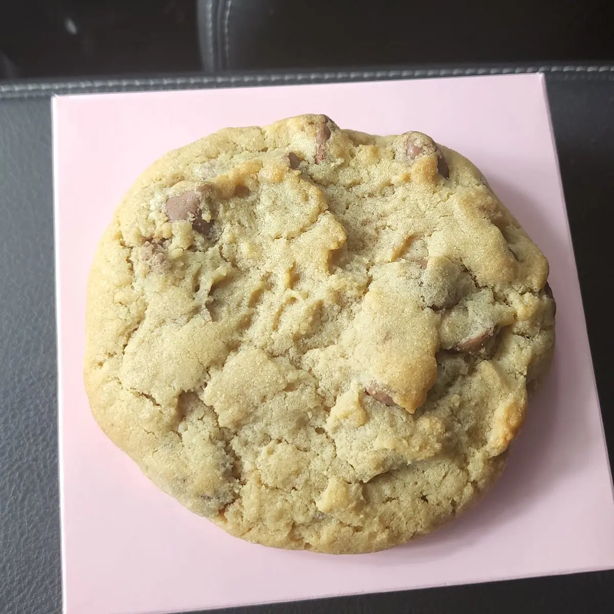 Chocolate Chip Cookie