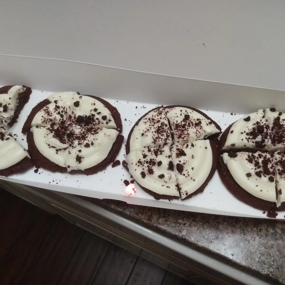 Red Velvet Cookie