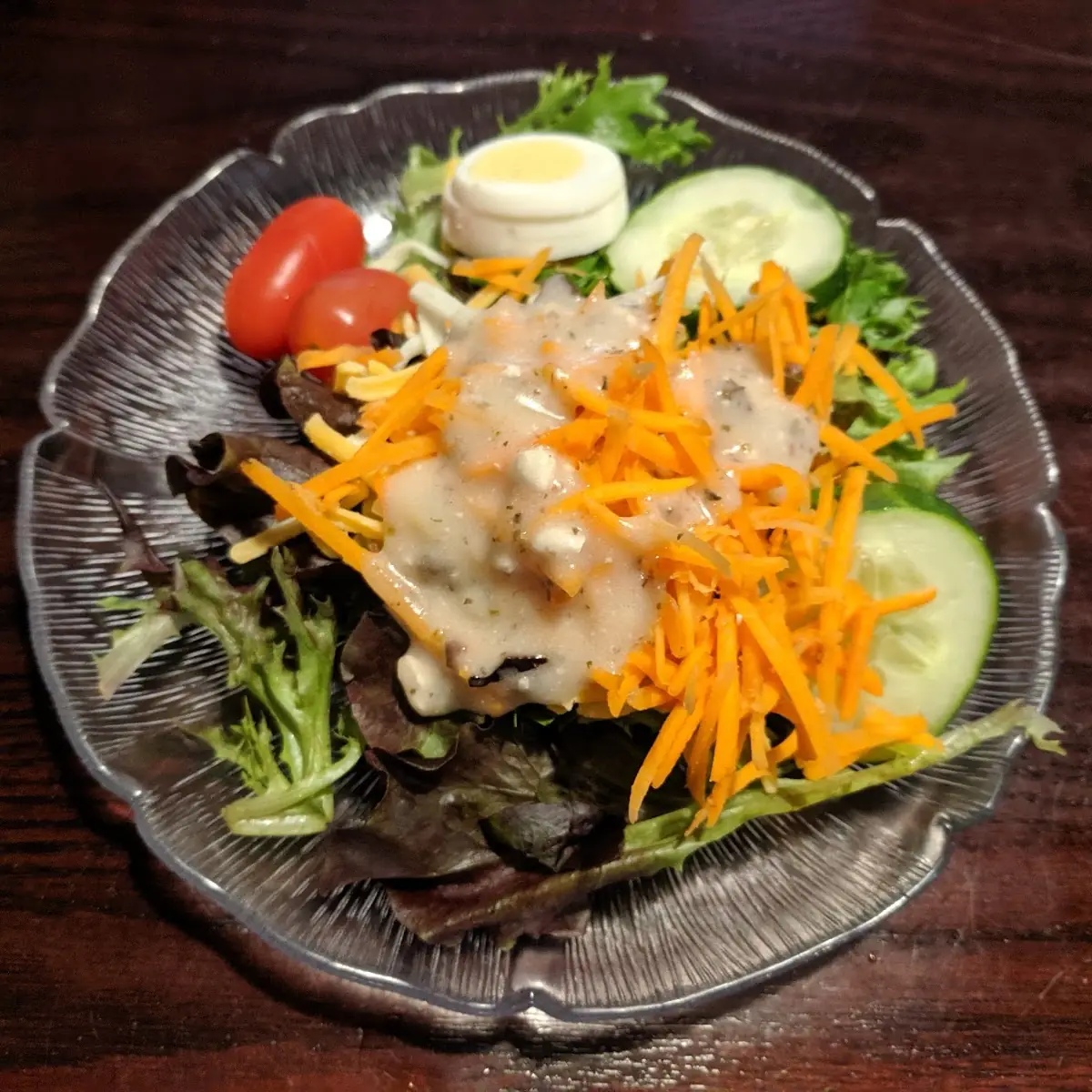 Salad Bar