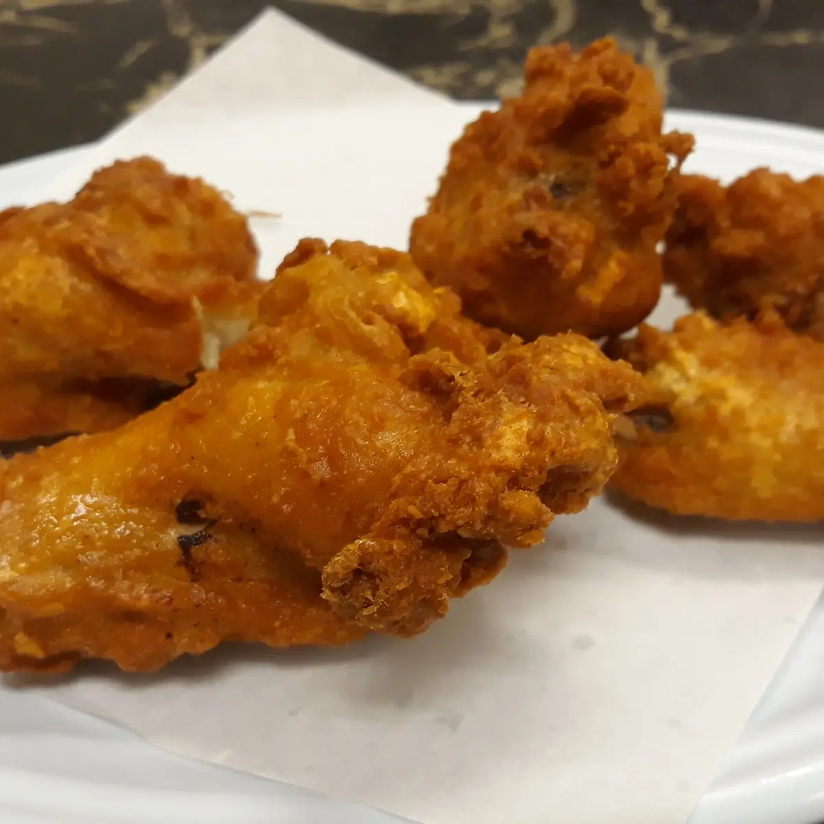 Fryed Chicken Wing