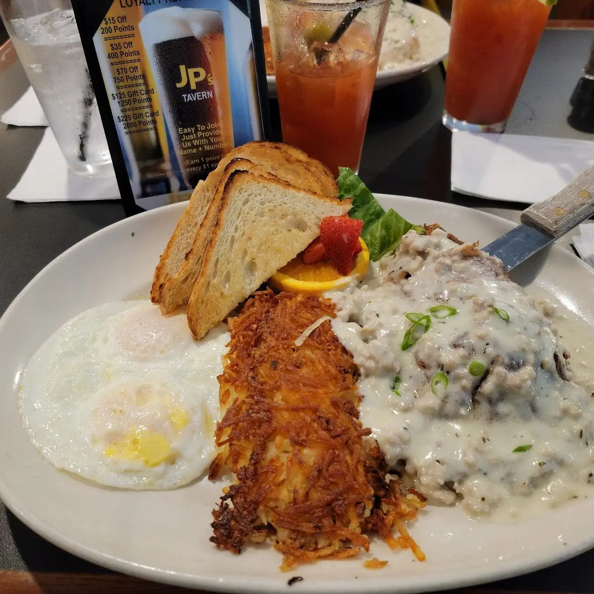 Chicken Fried Steak