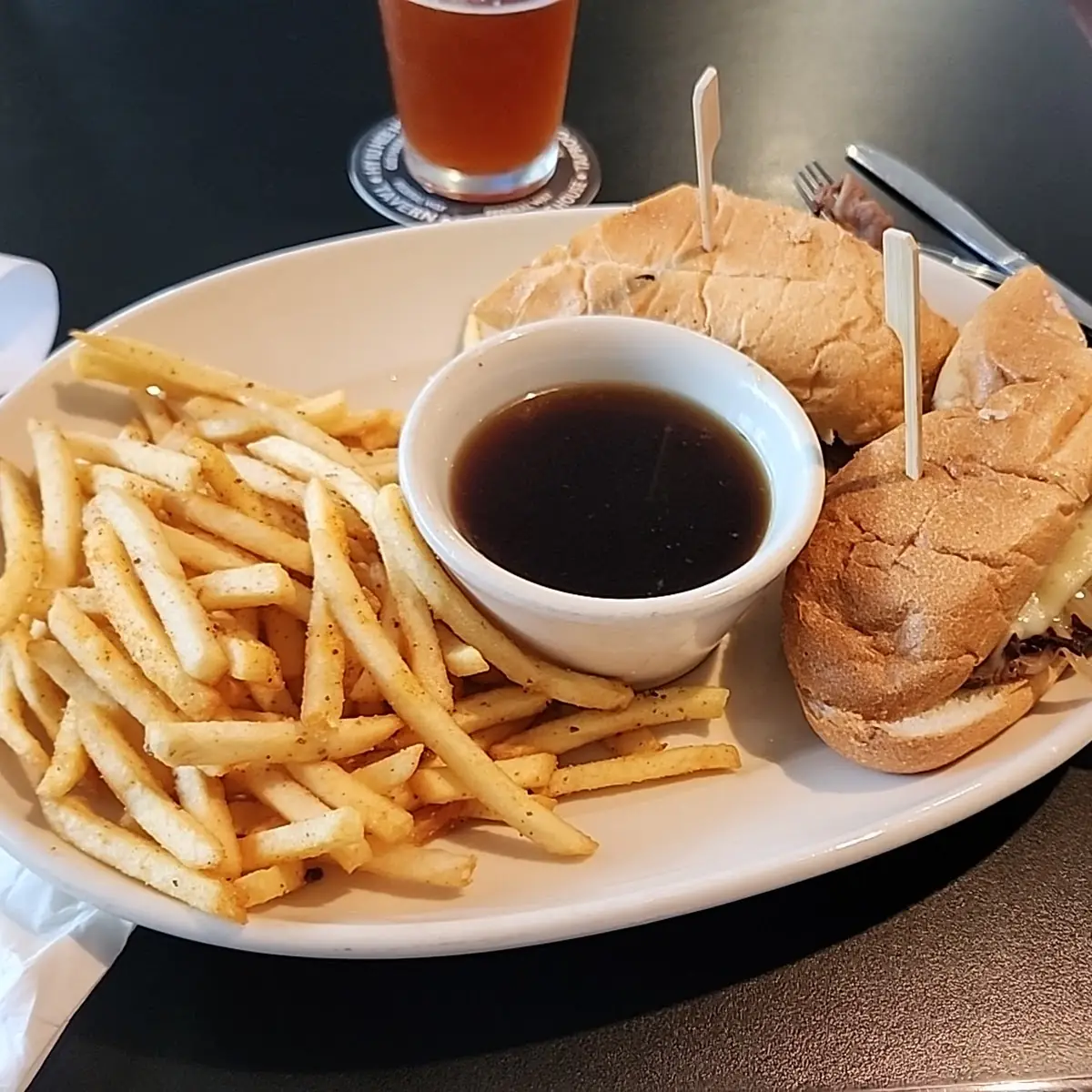 French Dip