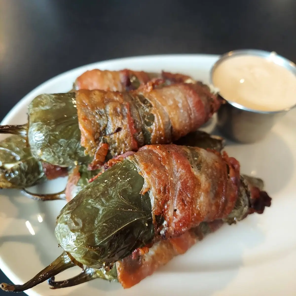 Stuffed Jalapenos