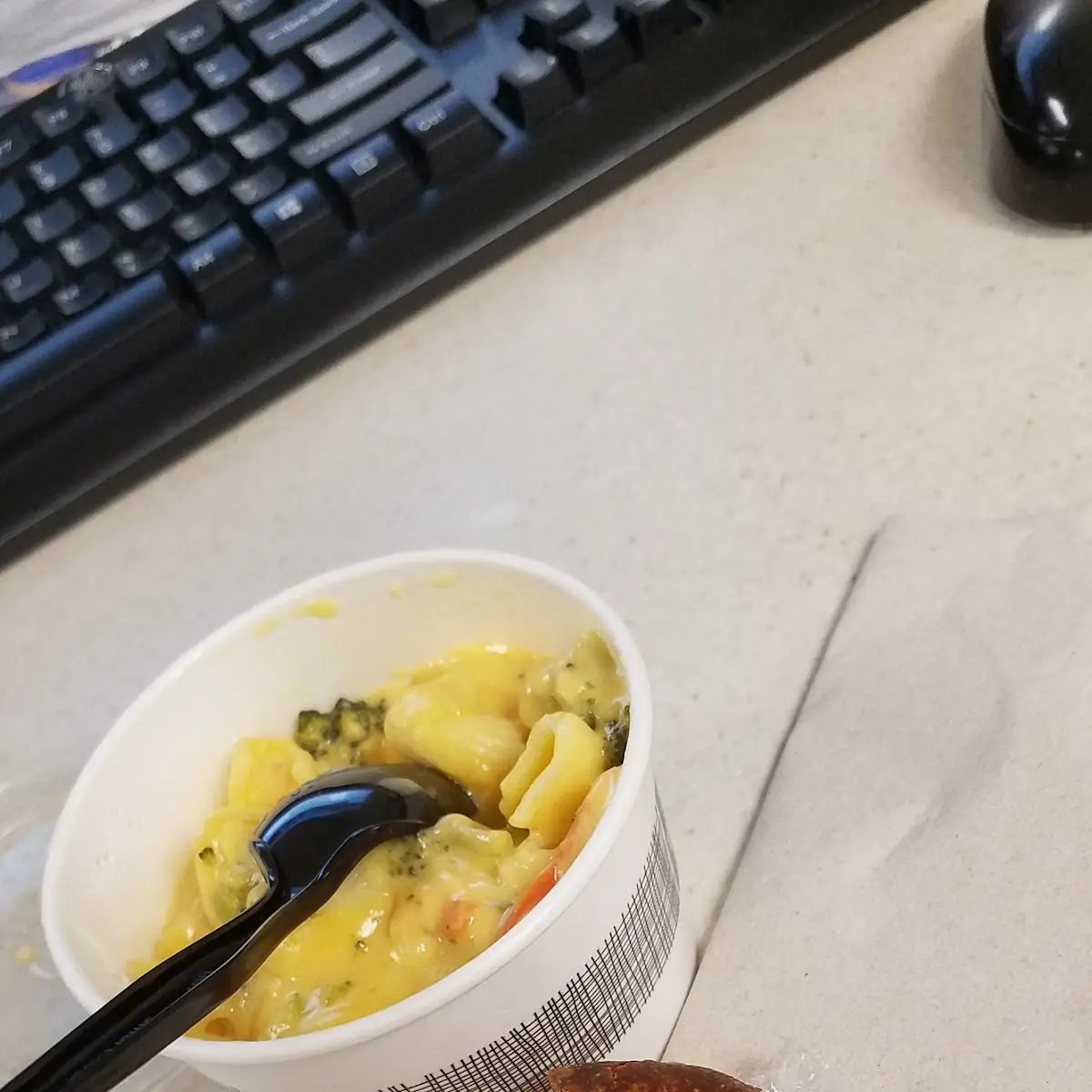 Broccoli Cheddar Soup