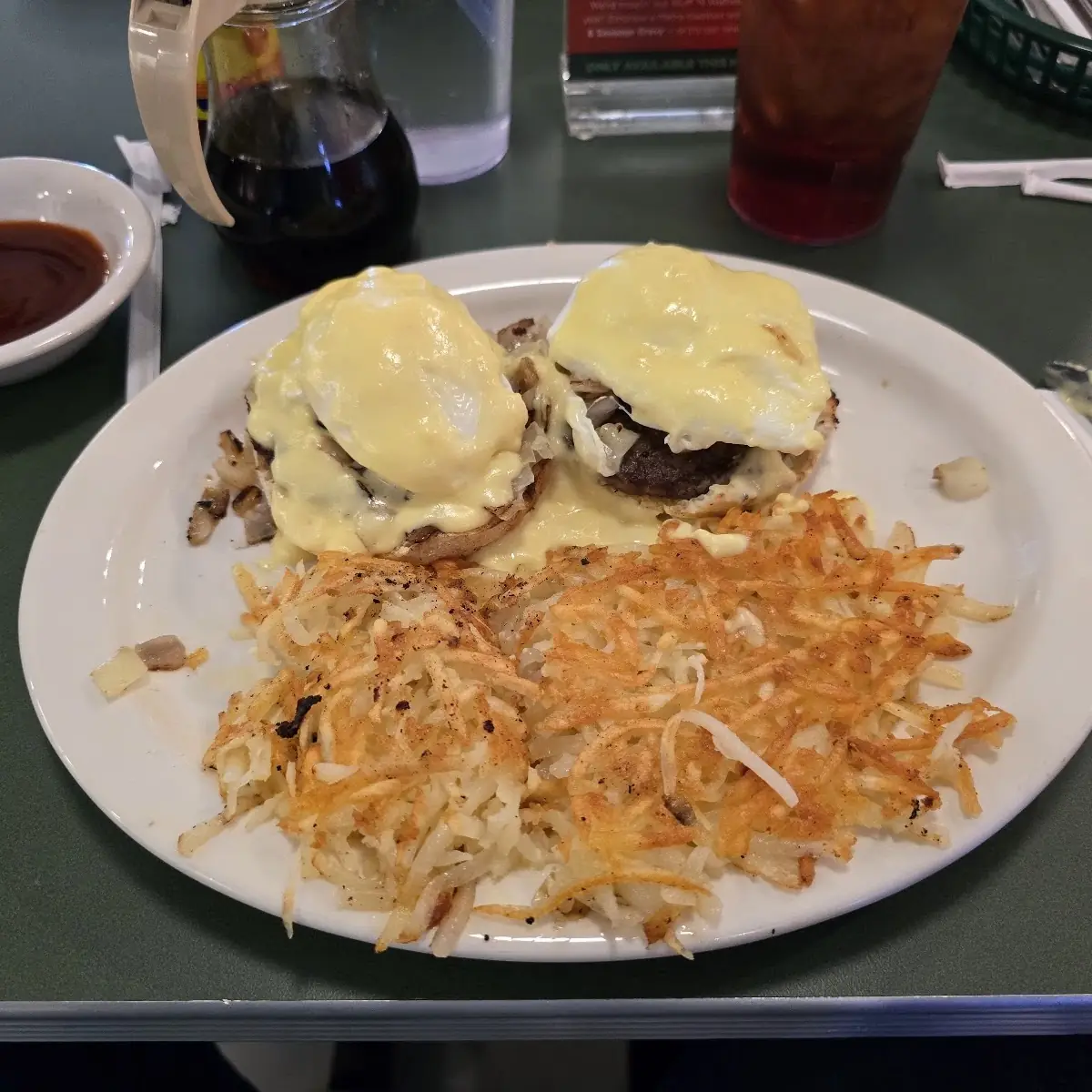 Country Benedict