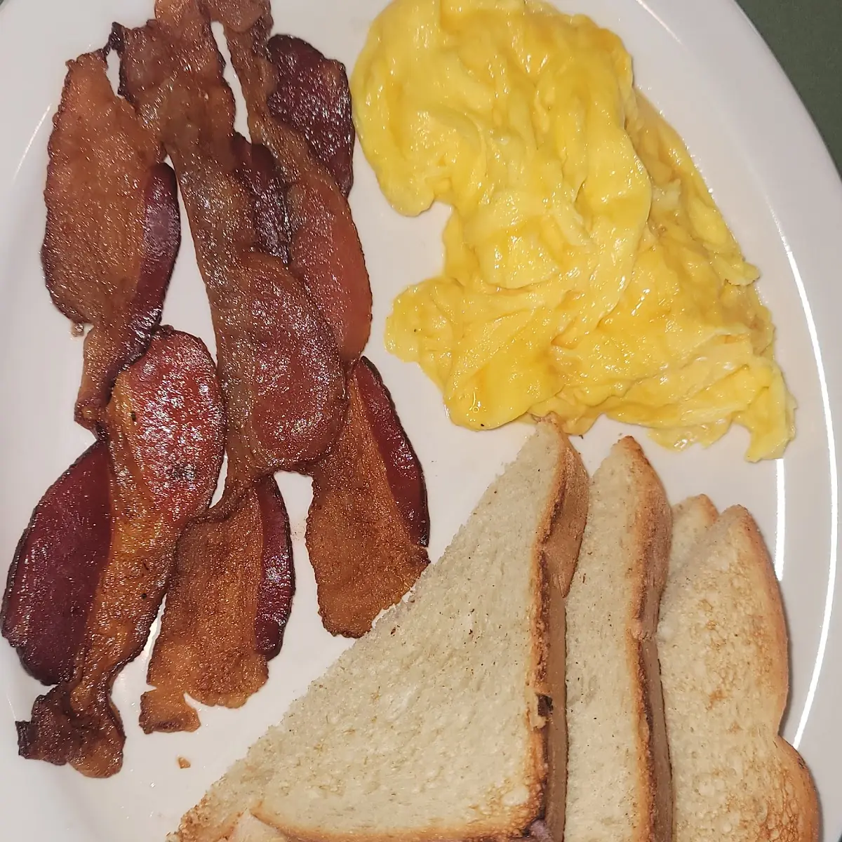 Scrambled Eggs