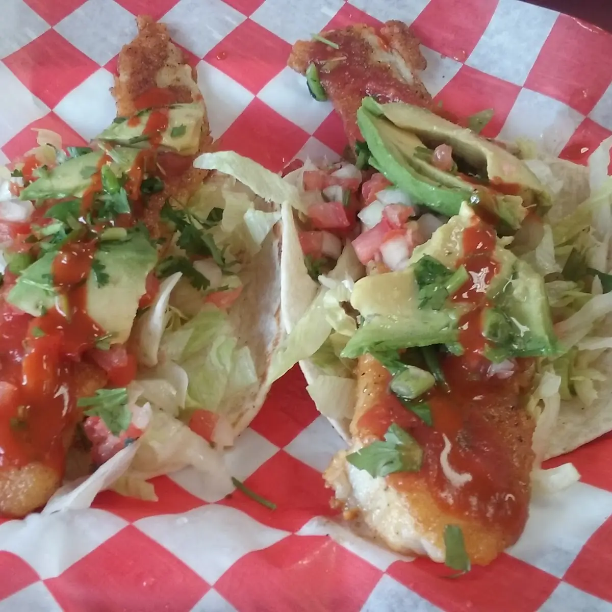 Fish Tacos
