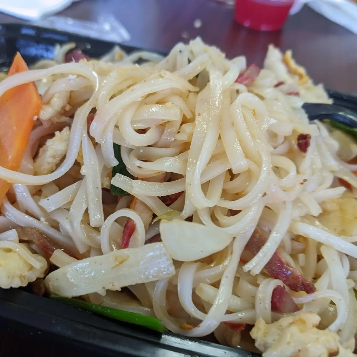 House Special Pad Thai