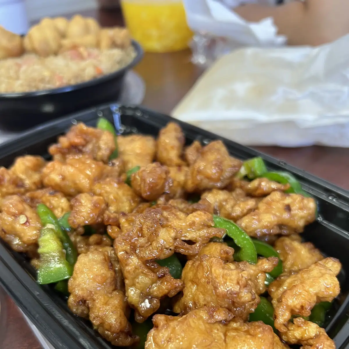 Jalapeño Chicken