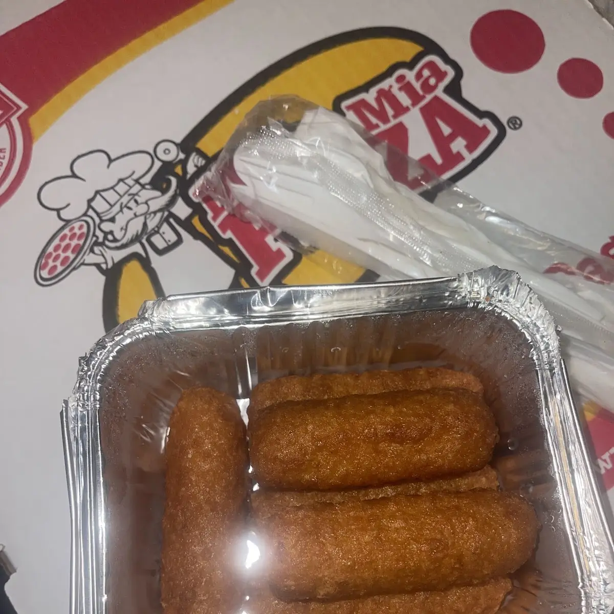 Mozzarella Cheese Sticks