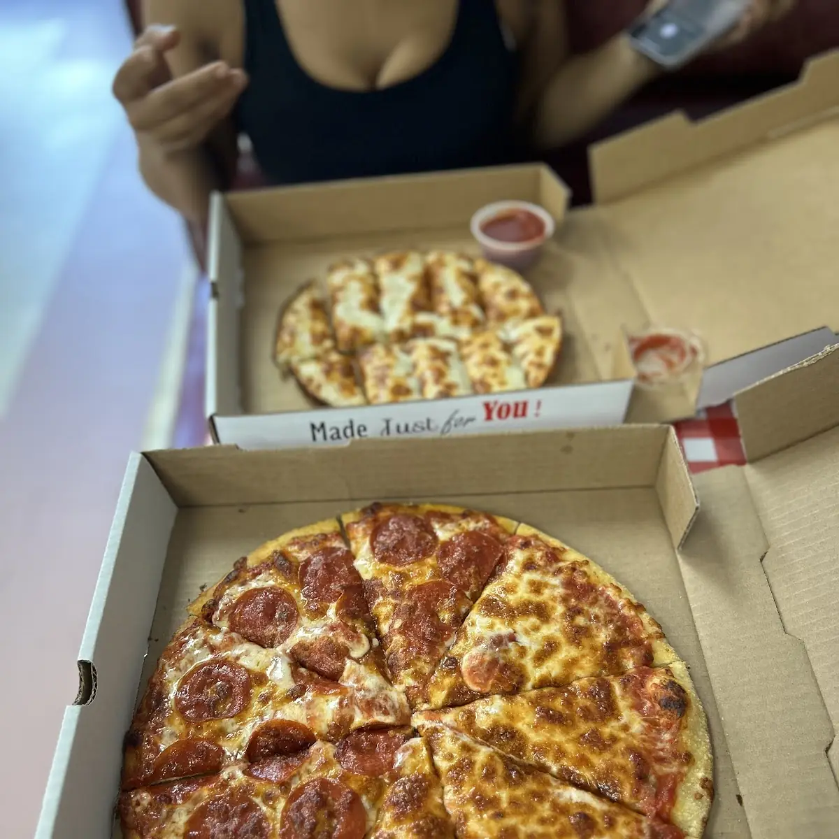 Pepperoni Pizza