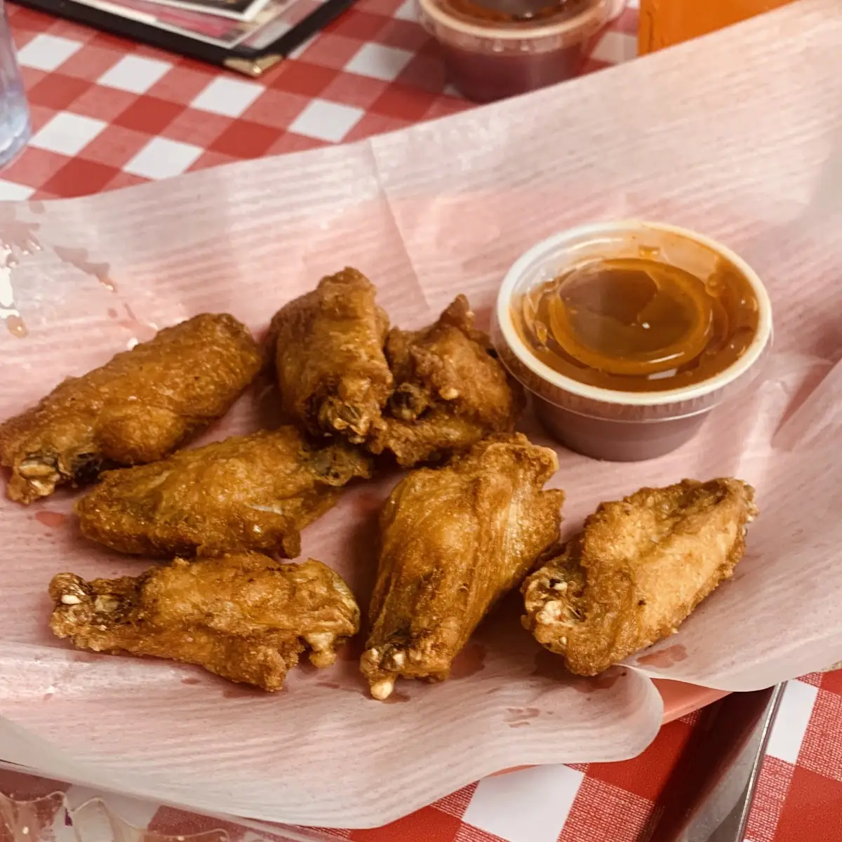 Wings Buffalo Wings