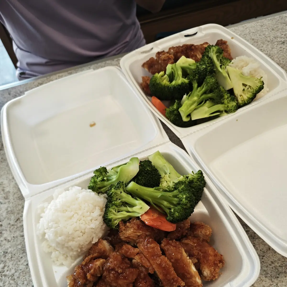 Chicken Katsu