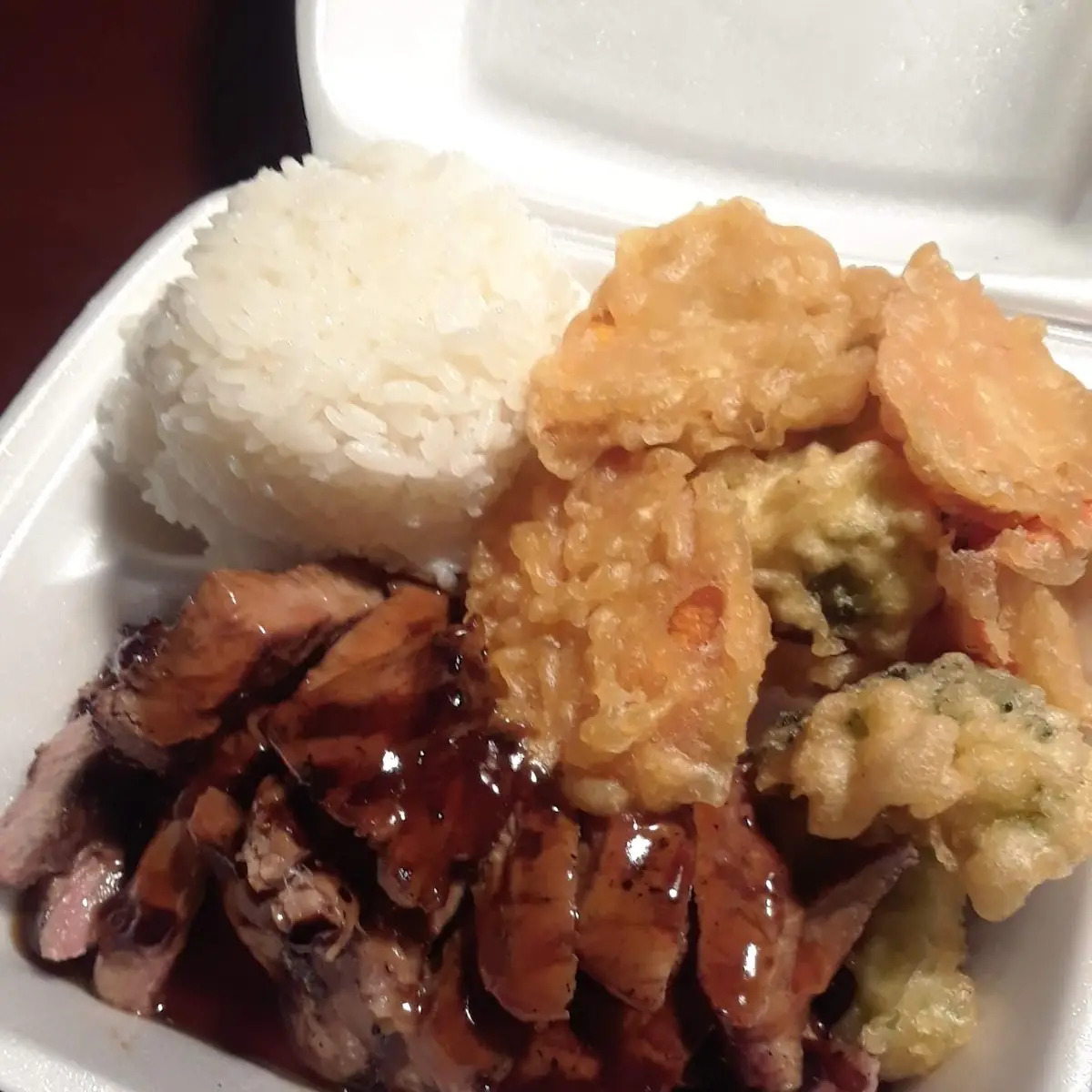 Chicken Teriyaki