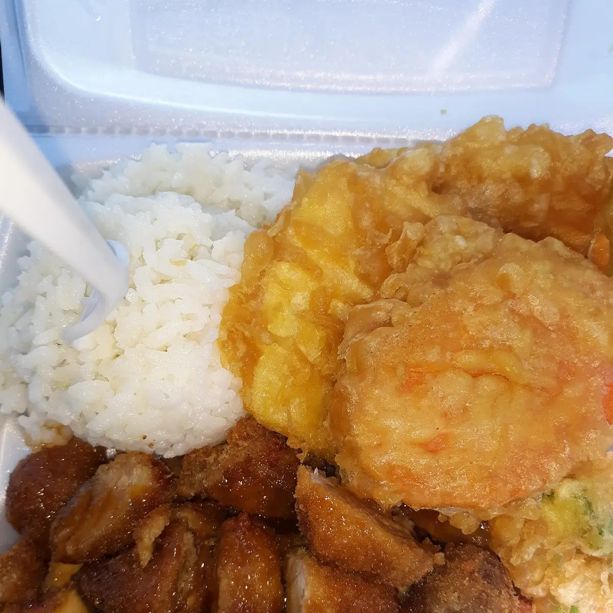 Pork Katsu