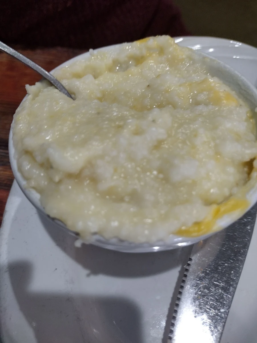 Cheese Grits