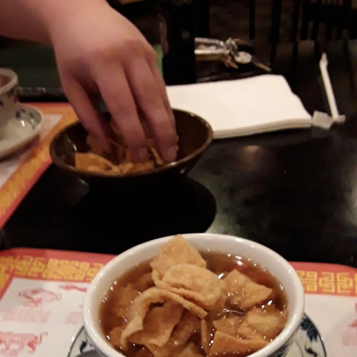 Chicken & Rice Soup