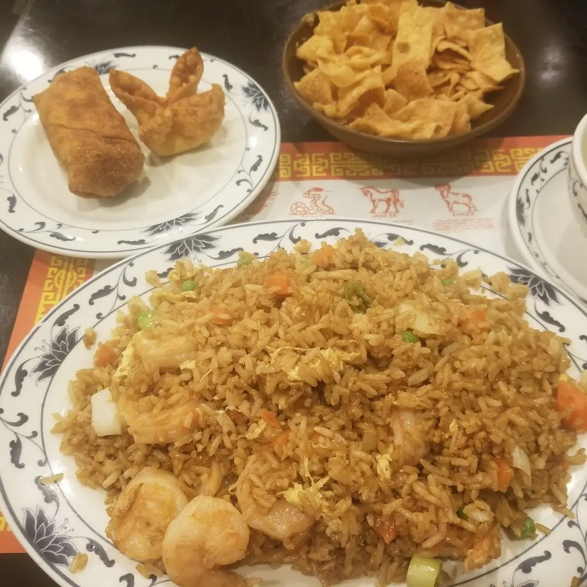 House Special Fried Rice