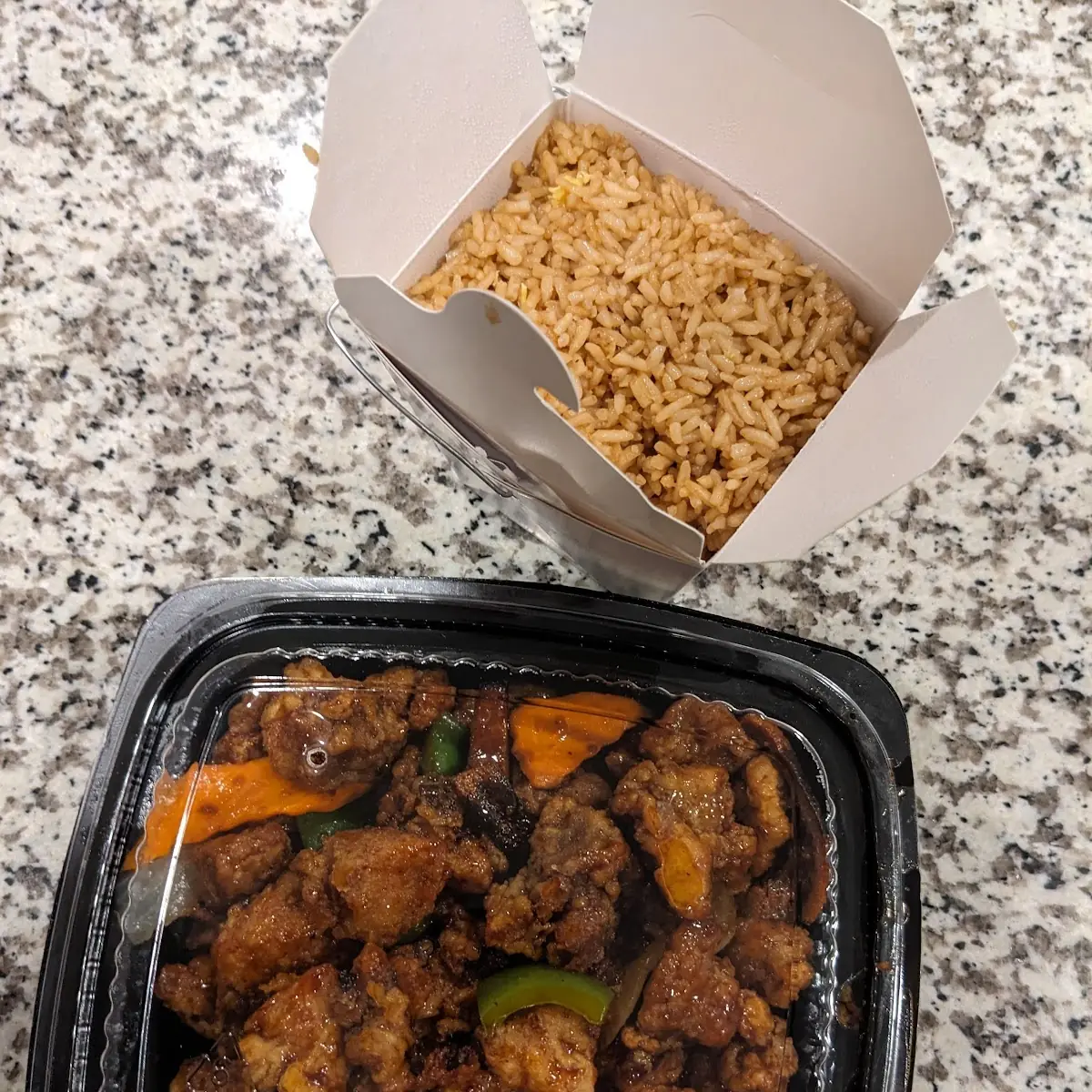 Orange Chicken