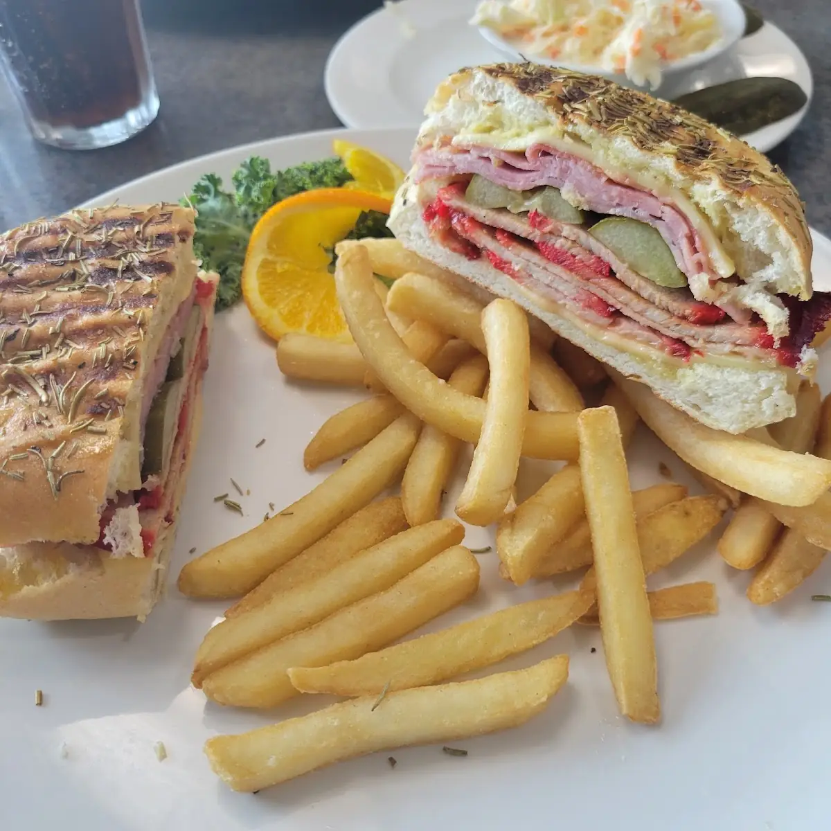 Cubano Sandwich