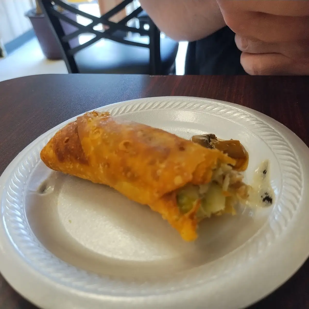 Egg Roll