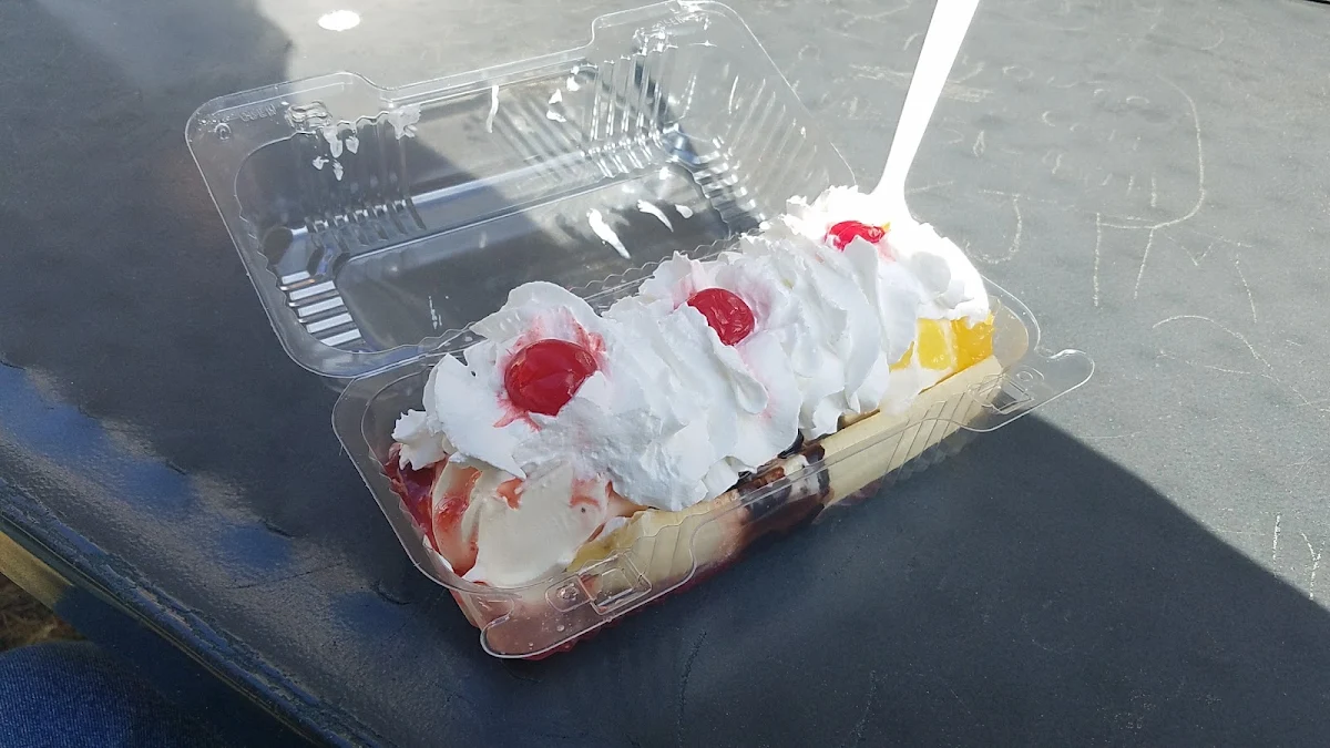 Banana Split
