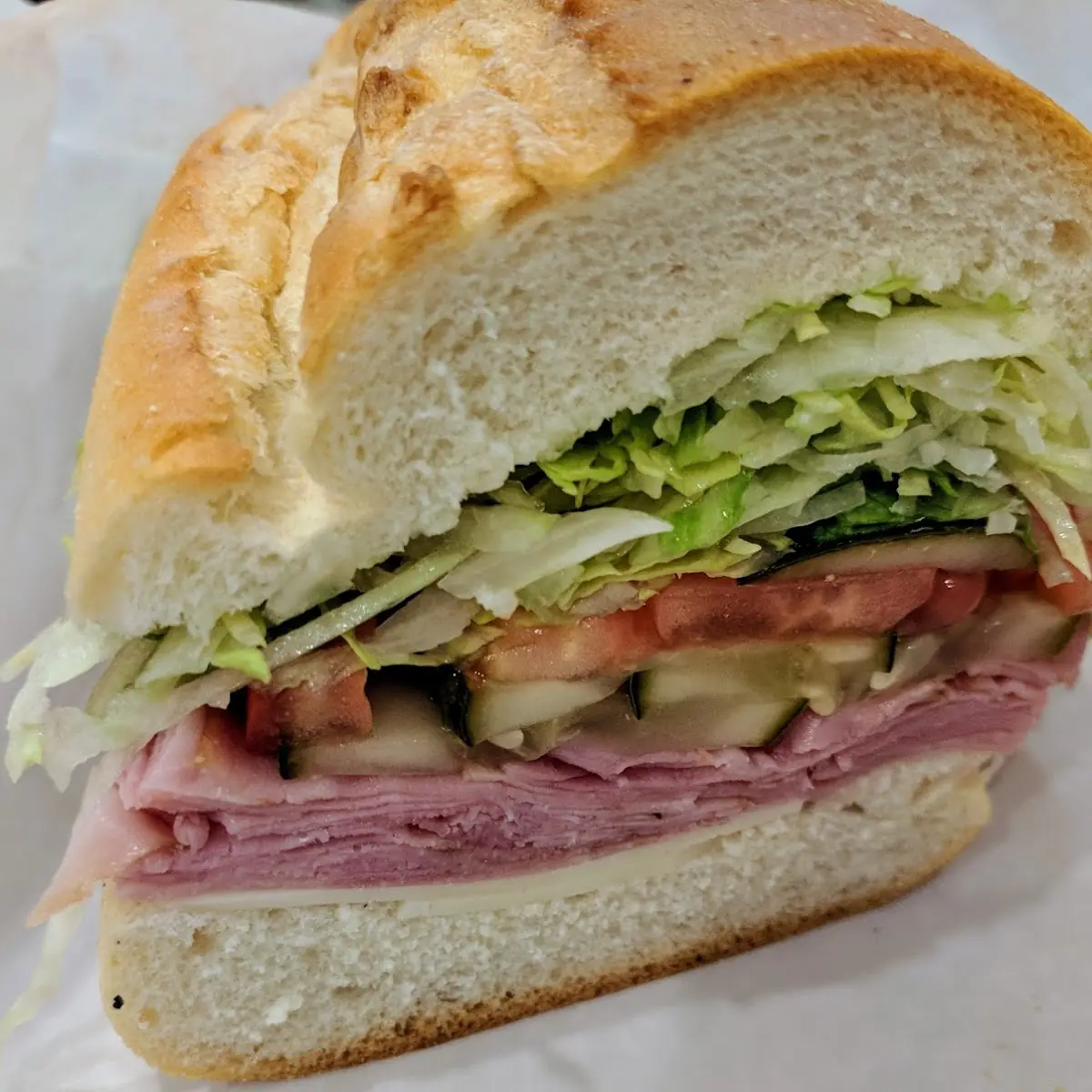 Ham Sandwich