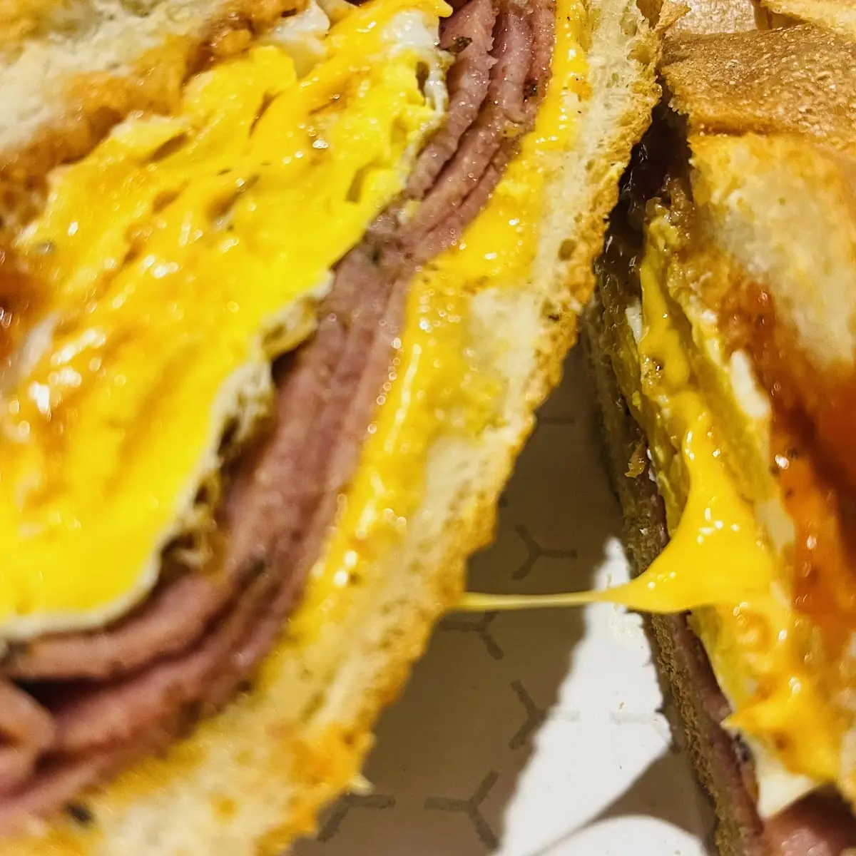 Hot Pastrami