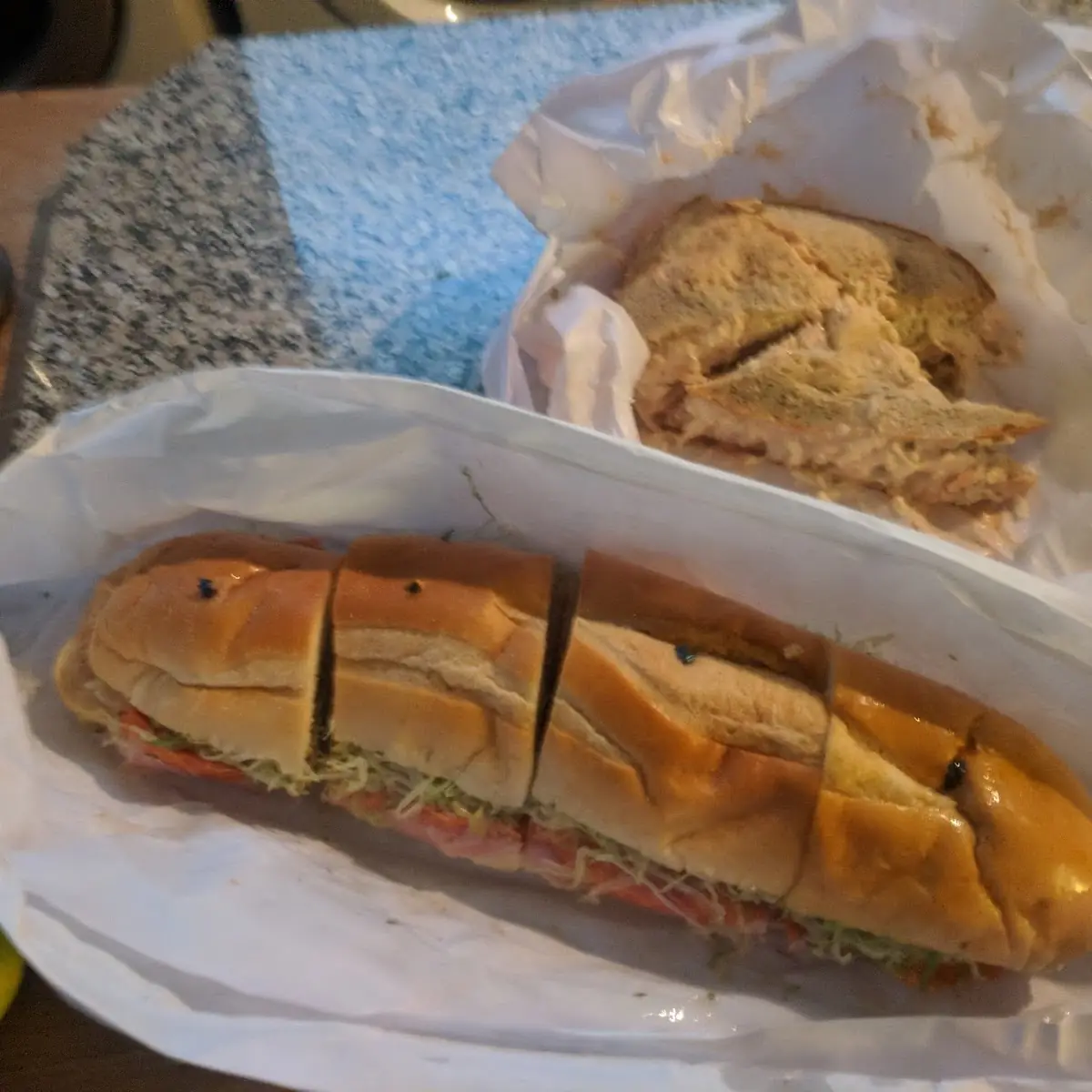 Italian Sub