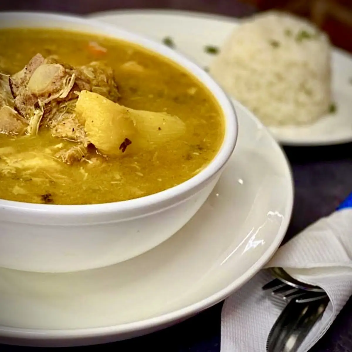 Sancocho Dominicano