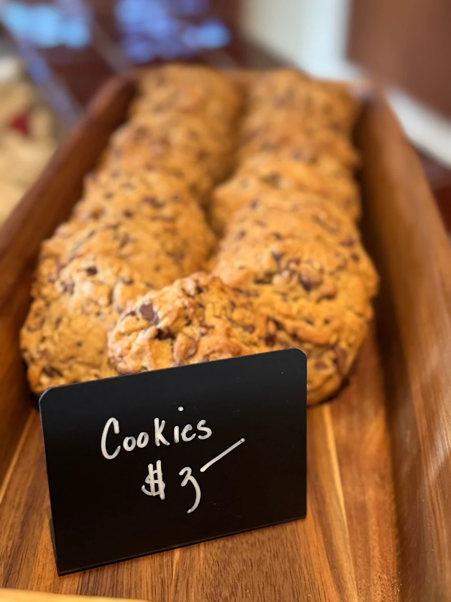 Ocotillo Chocolate Chip and Pecan Cookie