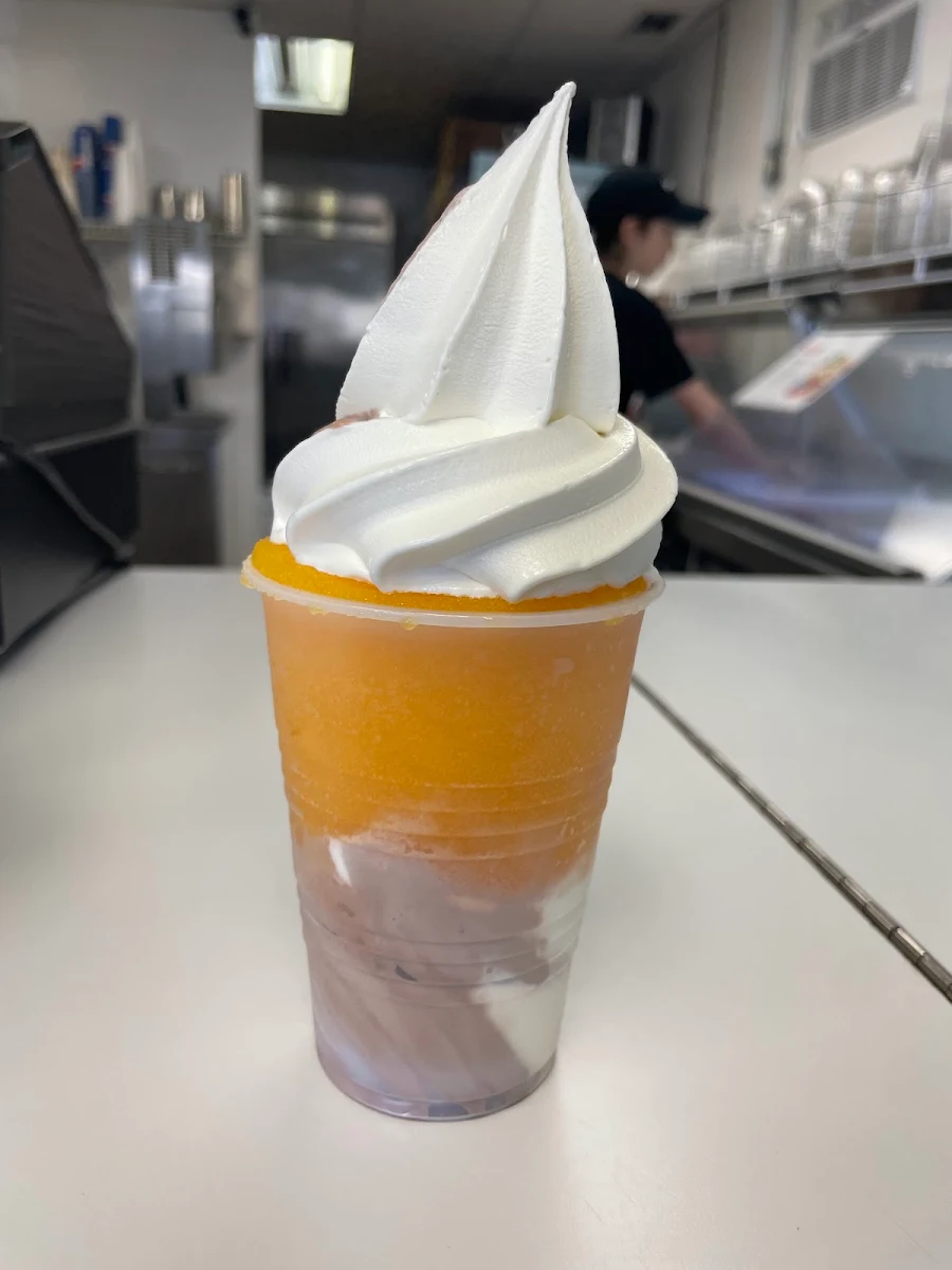Soft Serve Custard