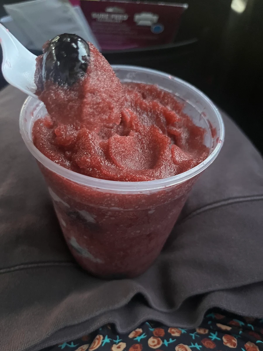 Sugar Free Water Ice