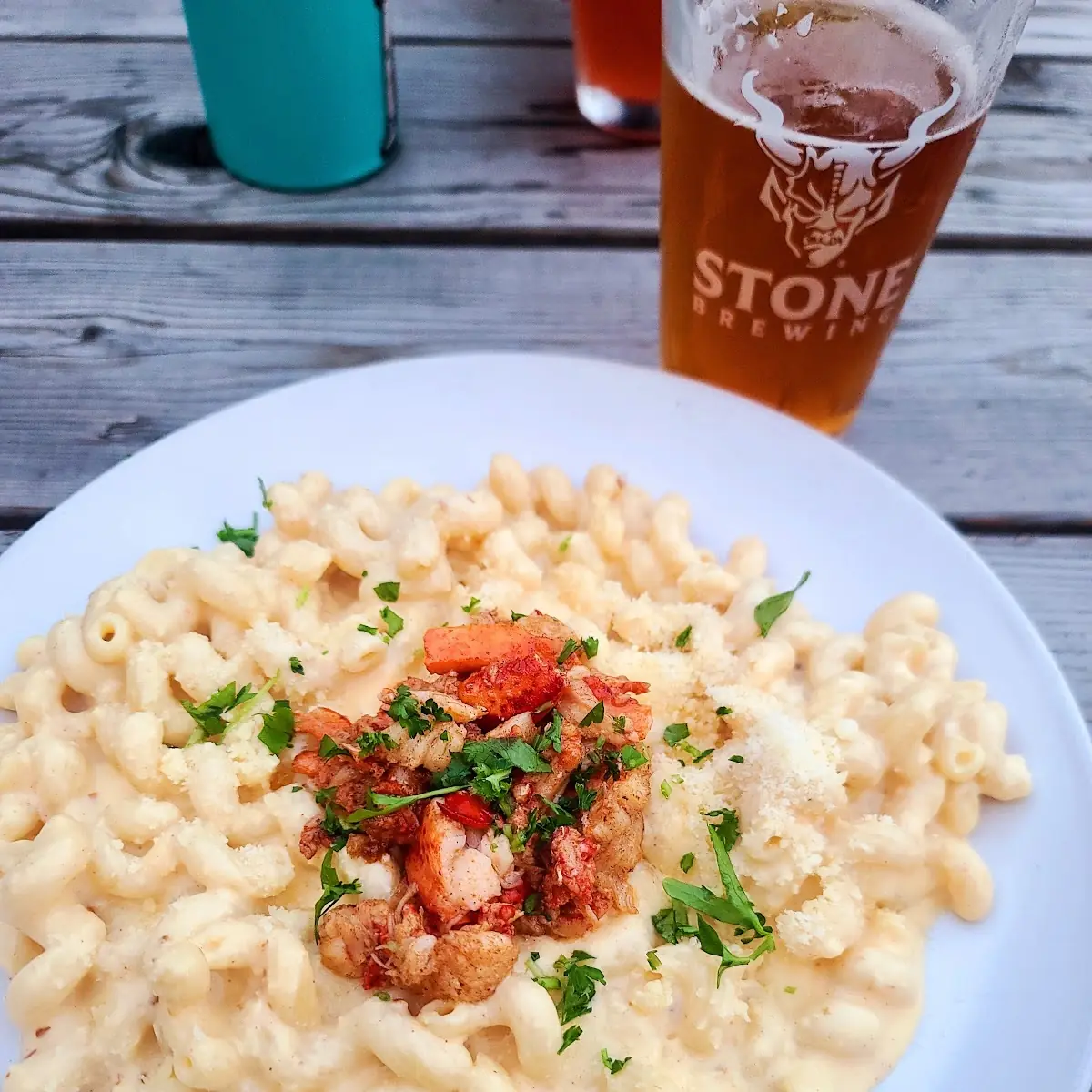 Lobster Mac and Cheese