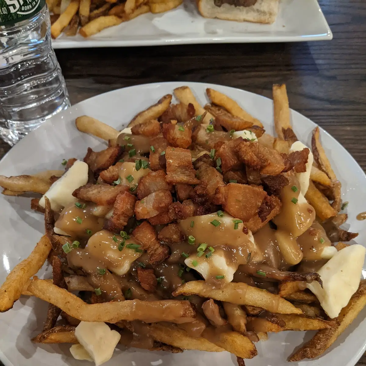 Pork Belly Poutine