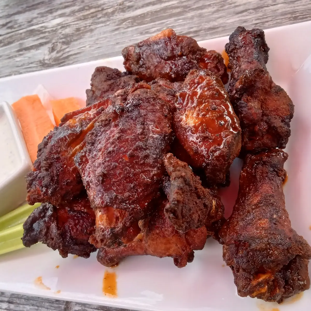 Smoked Wings