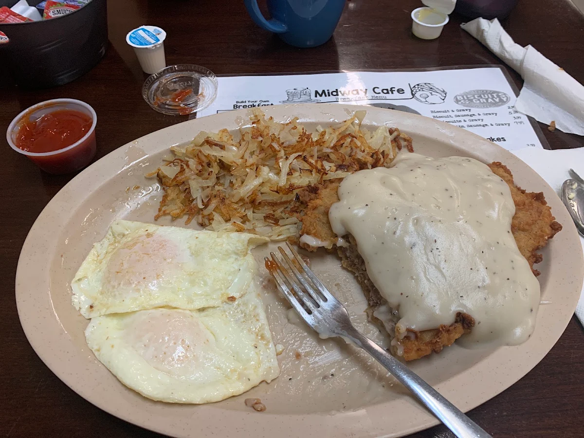 Chicken Fried Steak
