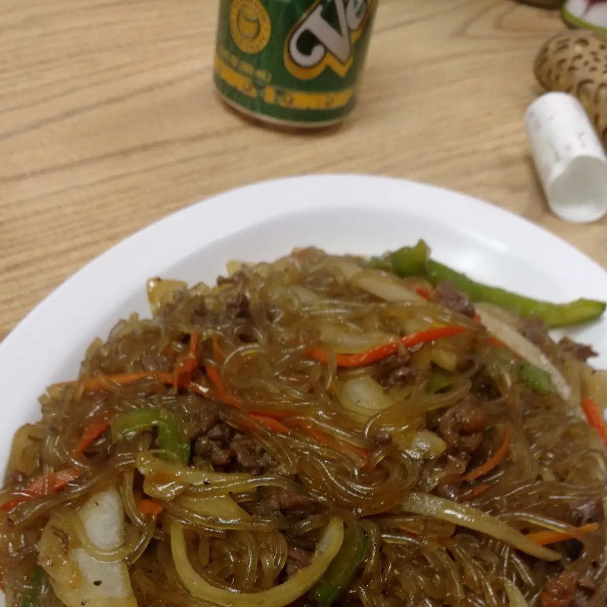 Japchae