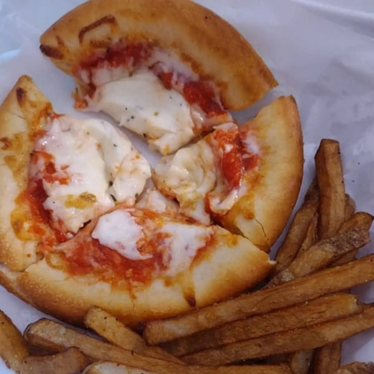 Chicken Parmesan