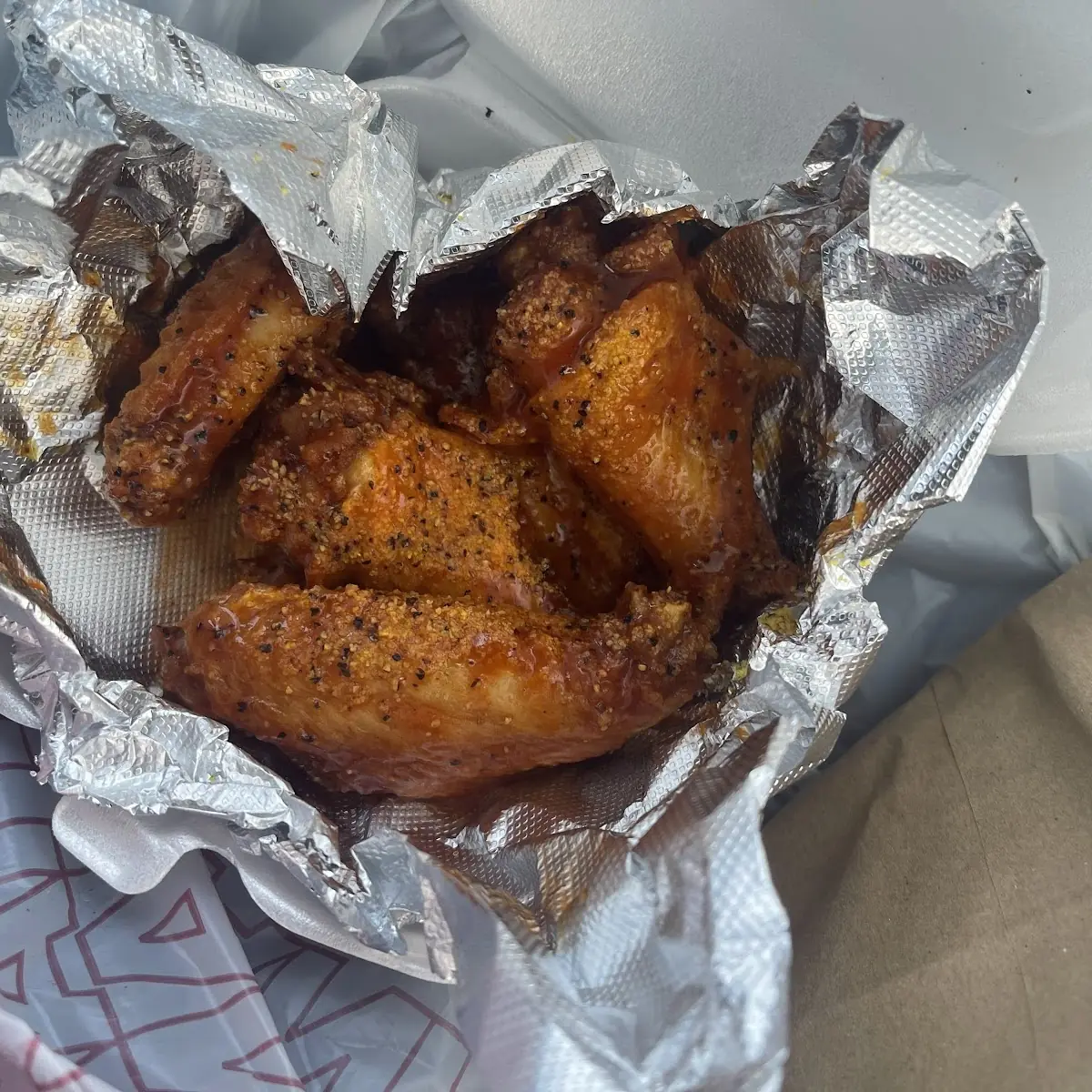 Lemon Pepper Seasoning
