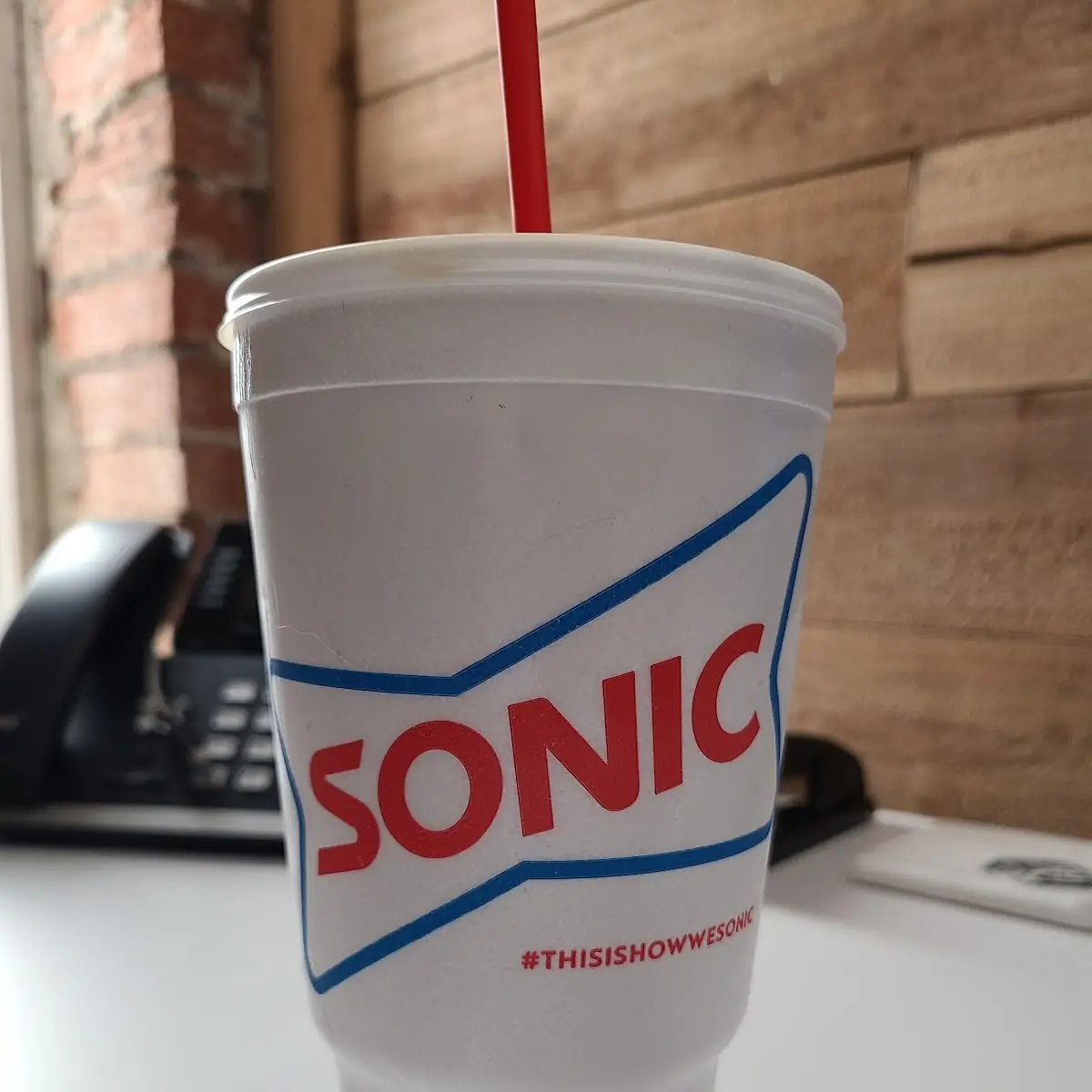 Fresh Brewed Unsweet Tea
