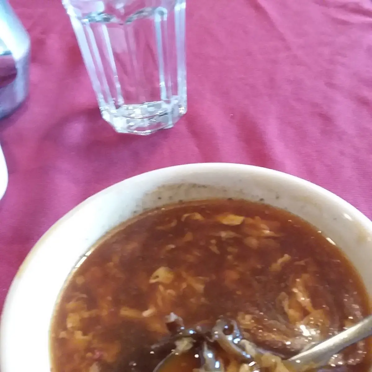 Hot & Sour Soup