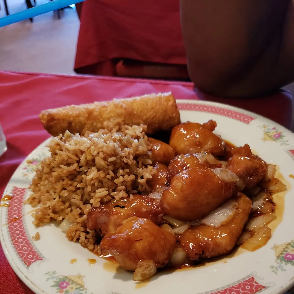 Orange Chicken