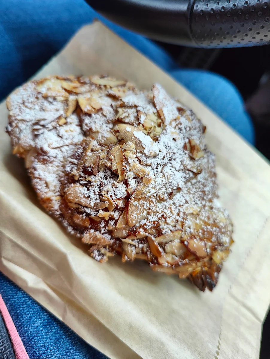 Almond Croissant