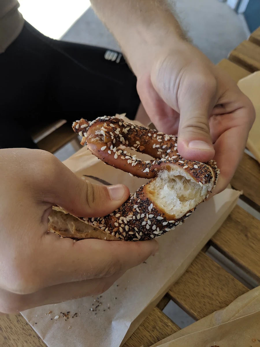 Everything Pretzel