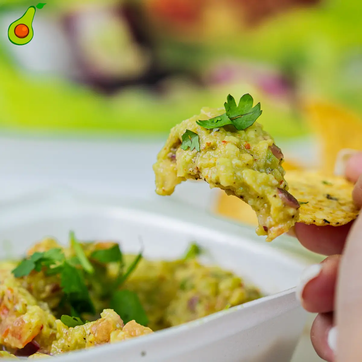 Guacamole & Chips