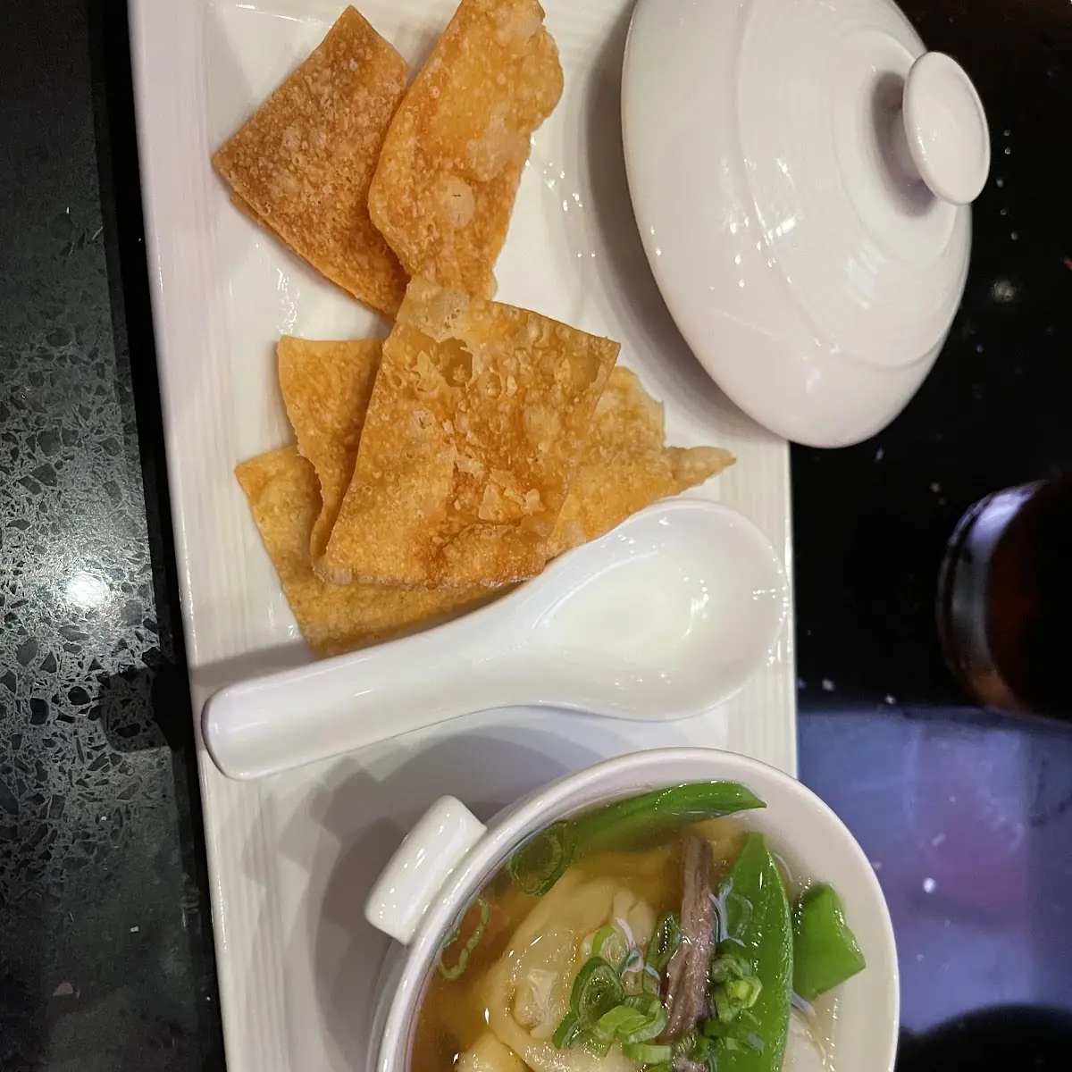 Wonton Soup