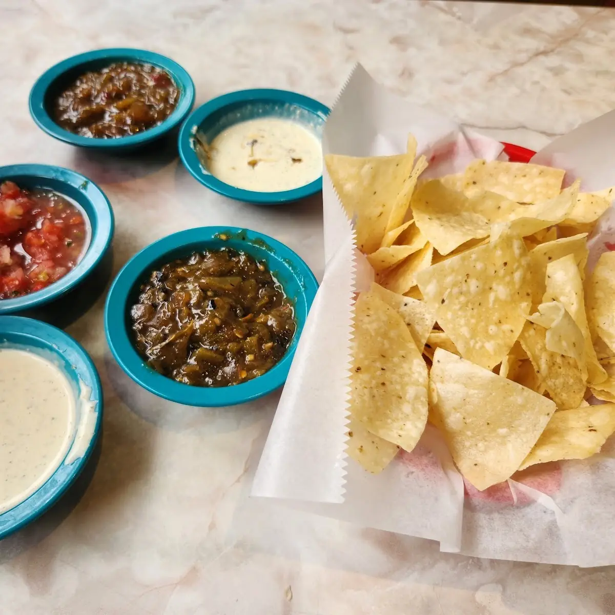 Jalapeño Ranch Dipping Sauce