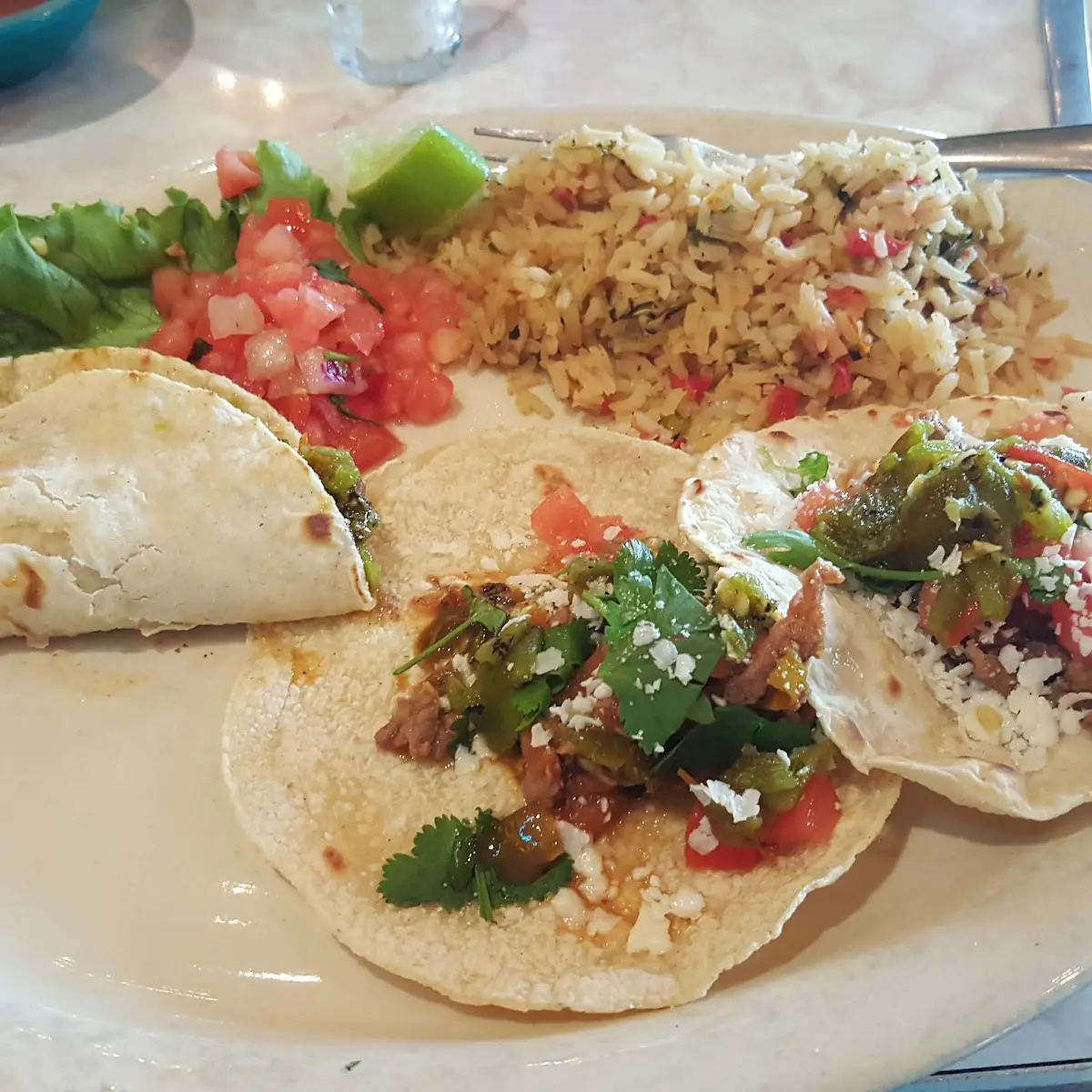 Street Tacos